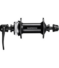 Shimano Tourney TX505 front hub 36H Center Lock