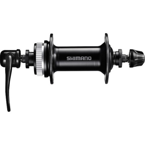 Stebulė priekinė Shimano Tourney TX505 36H Center Lock