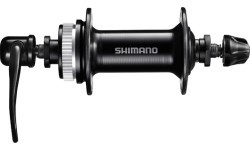 Stebulė priekinė Shimano Tourney TX505 36H Center Lock