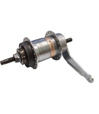 Rear Hub Shimano Nexus 3C41 3-speed, 120/36