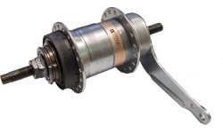 Задняя втулка Shimano Nexus 3C41 3-скоростная, 120/36
