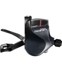 Манетка (правая) Shimano SL-R3000 Sora с тросом 9 скоростей