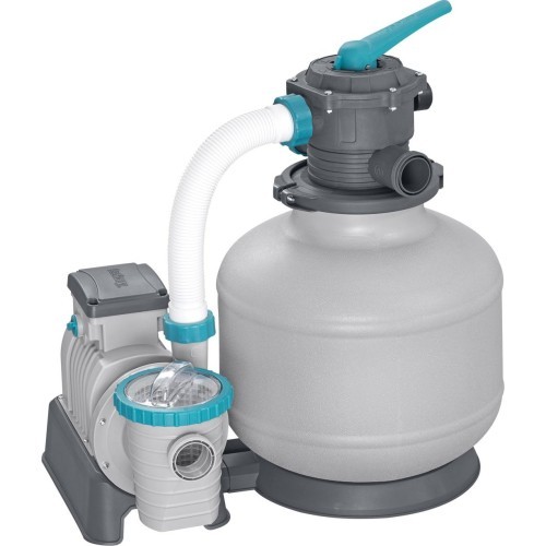 Baseino smėlio filtravimo siurblys 2600 gal BESTWAY