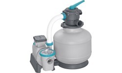 Baseino smėlio filtravimo siurblys 2600 gal BESTWAY