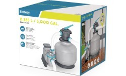 Песочный насос для бассейна 2600 gal BESTWAY