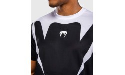Venum Attack 90 Dry-Tech T-Shirt - White/Black