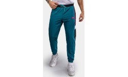 Спортивные брюки Venum Attack 90 – Miami Blue
