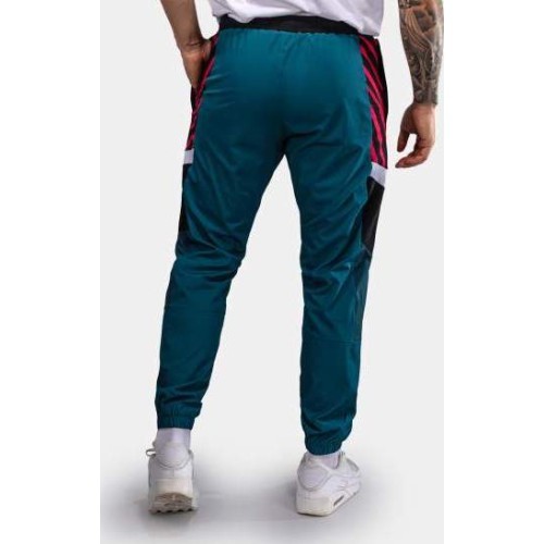 Venum Attack 90 sportinės kelnės – Miami Blue