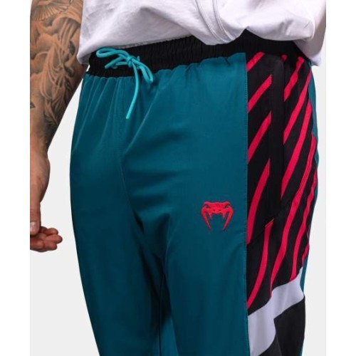 Venum Attack 90 Joggers - Miami Blue
