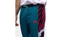 Venum Attack 90 sportinės kelnės – Miami Blue