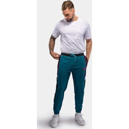 Venum Attack 90 Joggers - Miami Blue