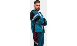 Спортивная куртка Venum Attack 90, Miami Blue