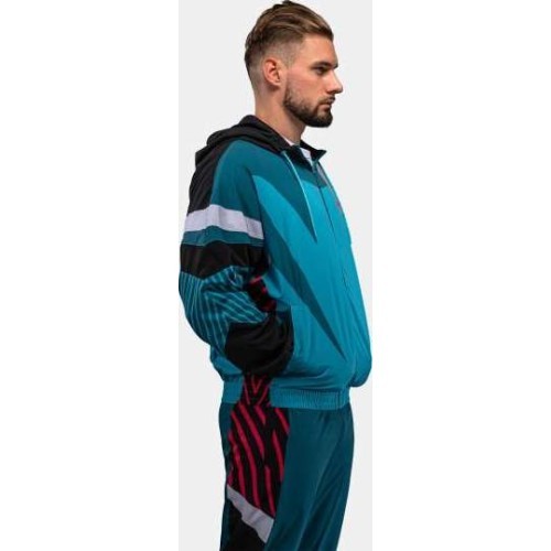 Спортивная куртка Venum Attack 90, Miami Blue