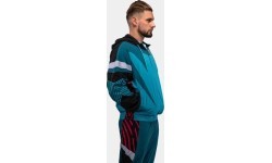 Спортивная куртка Venum Attack 90, Miami Blue