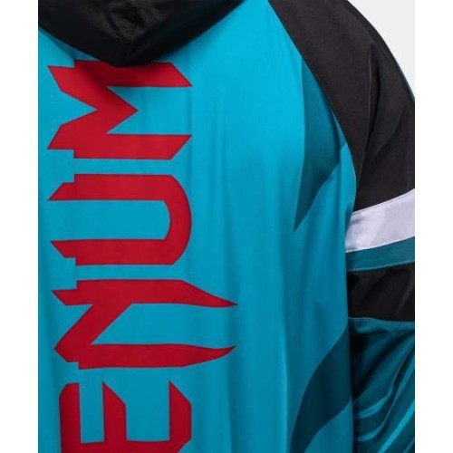 Спортивная куртка Venum Attack 90, Miami Blue