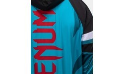 Venum Attack 90 sportinis džemperis, Miami Blue