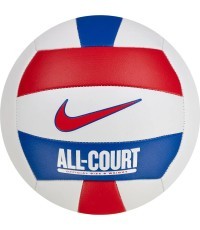 Волейбольный мяч Nike All Court White Blue Red N1009072 124