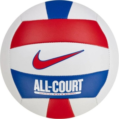 Nike All Court Volleyball White Blue Red N1009072 124