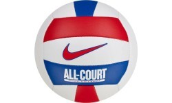 Nike All Court Volleyball White Blue Red N1009072 124