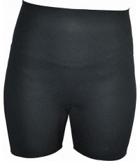 Neopreninės šortai Agama Hot Shapers - Juoda