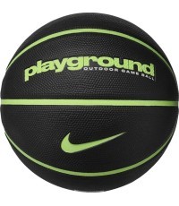 Баскетбольный мяч Nike Everyday Playground 8P Black Green N1004371 060