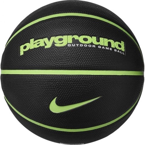 Баскетбольный мяч Nike Everyday Playground 8P Black Green N1004371 060