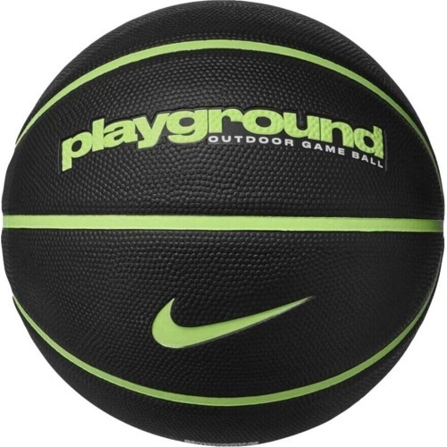 Баскетбольный мяч Nike Everyday Playground 8P Black Green N1004371 060