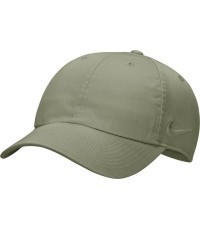 Кепка Nike U Nk Club Cap зелёная FN4405 386