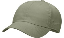 Кепка Nike U Nk Club Cap зелёная FN4405 386