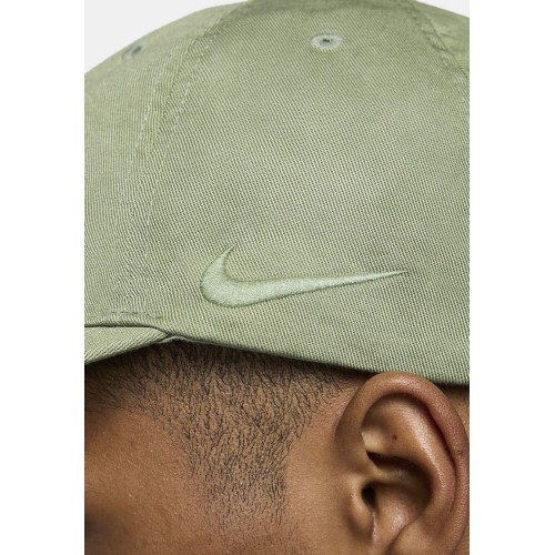 Nike Kepurė U Nk Club Cap Green FN4405 386