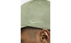 Кепка Nike U Nk Club Cap зелёная FN4405 386
