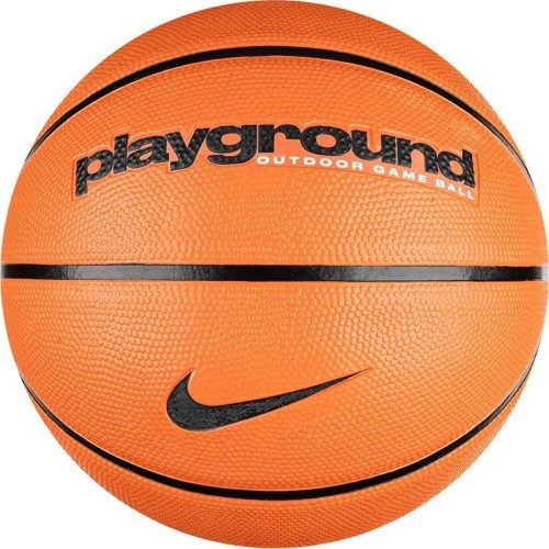 Nike Krepšinio Kamuolys Nike Everyday Playground 8P Brown N1004371 810