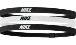 Nike Elastic Headbands 2.0 3P White Black N1004529 036