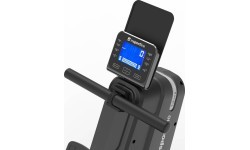 Rowing Machine inSPORTline Yukona - Black