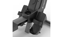 Rowing Machine inSPORTline Yukona - Black