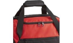 Puma Teamgoal Teambag Sports Bag Black Red 090232 03