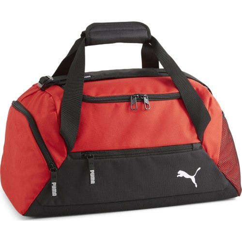 Puma Sportinis Krepšys Teamgoal Teambag Black Red 090232 03