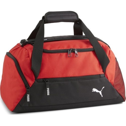 Puma Teamgoal Teambag Sports Bag Black Red 090232 03