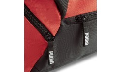 Puma Teamgoal Teambag Sports Bag Black Red 090232 03