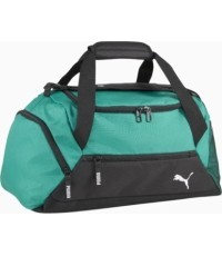 Спортивная сумка Puma Teamgoal Teambag Black Green 090232 04