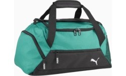 Спортивная сумка Puma Teamgoal Teambag Black Green 090232 04