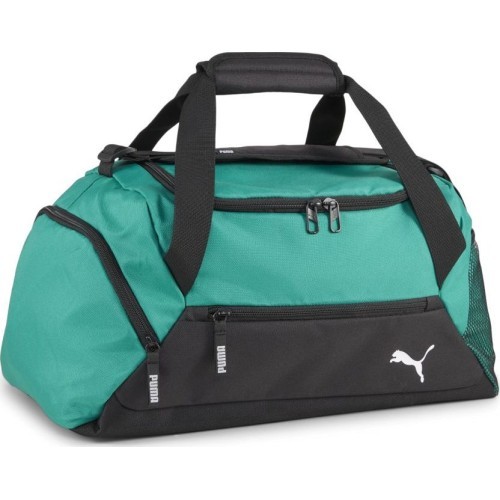 Puma Sportinis Krepšys Teamgoal Teambag Black Green 090232 04