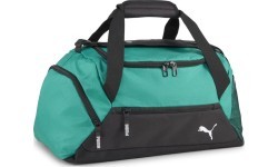 Puma Teamgoal Teambag Sports Bag Black Green 090232 04