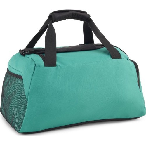 Спортивная сумка Puma Teamgoal Teambag Black Green 090232 04