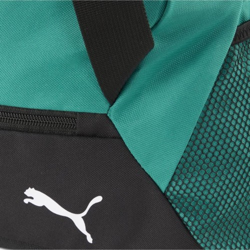 Puma Teamgoal Teambag Sports Bag Black Green 090232 04