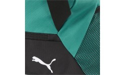 Puma Teamgoal Teambag Sports Bag Black Green 090232 04