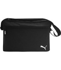 Puma Team Messenger Bag, Black 090452 01