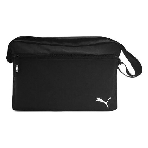 Puma Team Messenger Bag, Black 090452 01