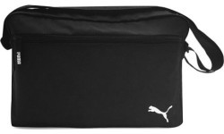 Puma Krepšys Team Messenger Black 090452 01