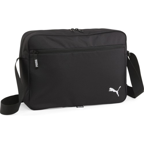 Сумка Puma Team Messenger, чёрная 090452 01